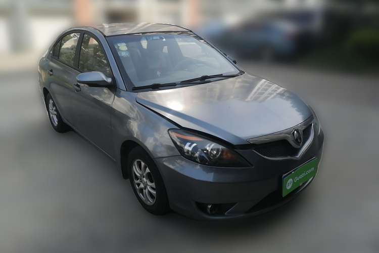 Used CHANGAN Alsvin 2009 Sedan 1.5L Automatic Luxury Model