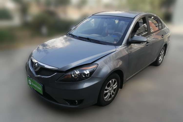 Used Changan Alsvin 2009 Sedan 1.5L Automatic Luxury Model