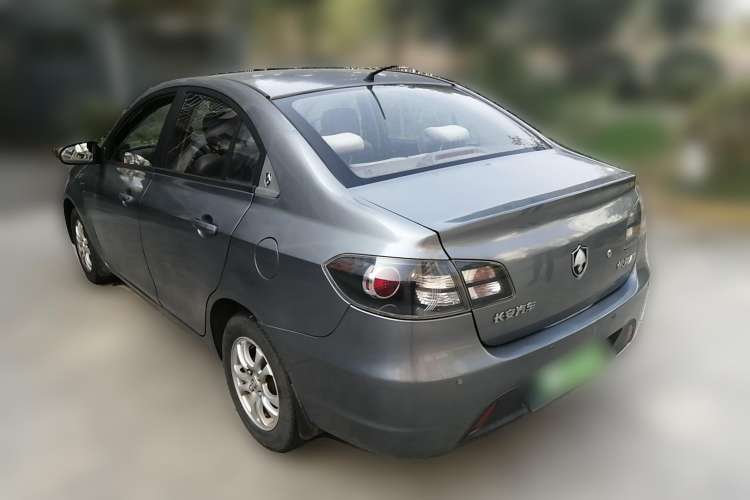 Used CHANGAN Alsvin 2009 Sedan 1.5L Automatic Luxury Model