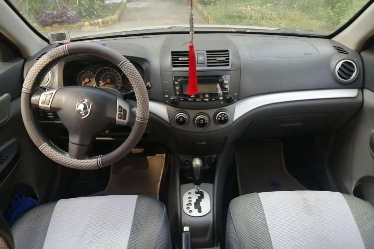 Used CHANGAN Alsvin 2009 Sedan 1.5L Automatic Luxury Model