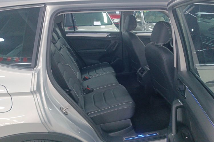 Used Volkswagen Tiguan L New Energy 2020 430 PHEV Plug-in Hybrid Flagship Edition
