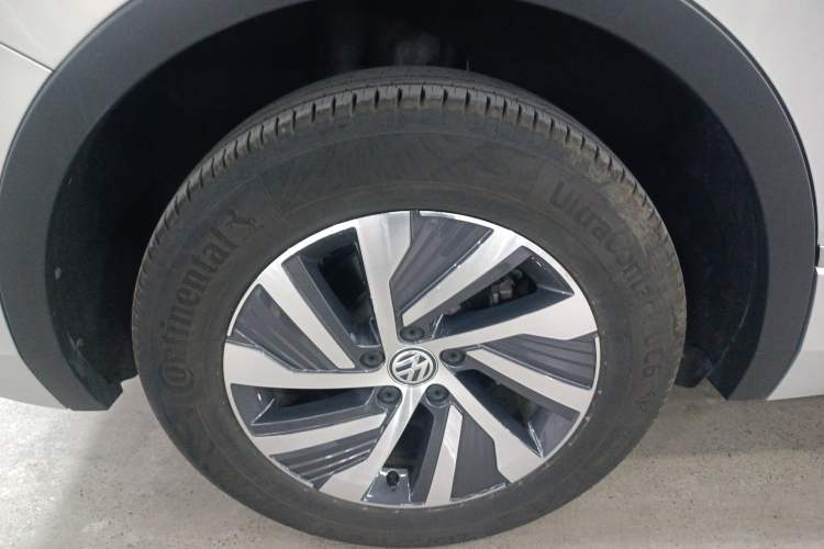 Used Volkswagen Tiguan L New Energy 2020 430 PHEV Plug-in Hybrid Flagship Edition
