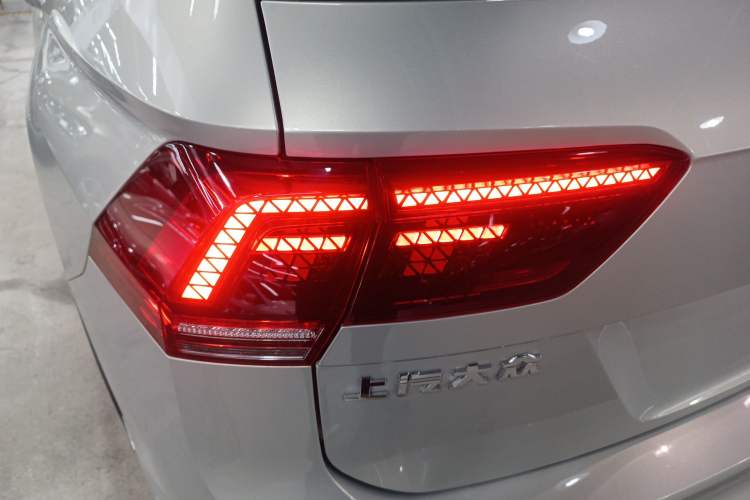 Used Volkswagen Tiguan L New Energy 2020 430 PHEV Plug-in Hybrid Flagship Edition
