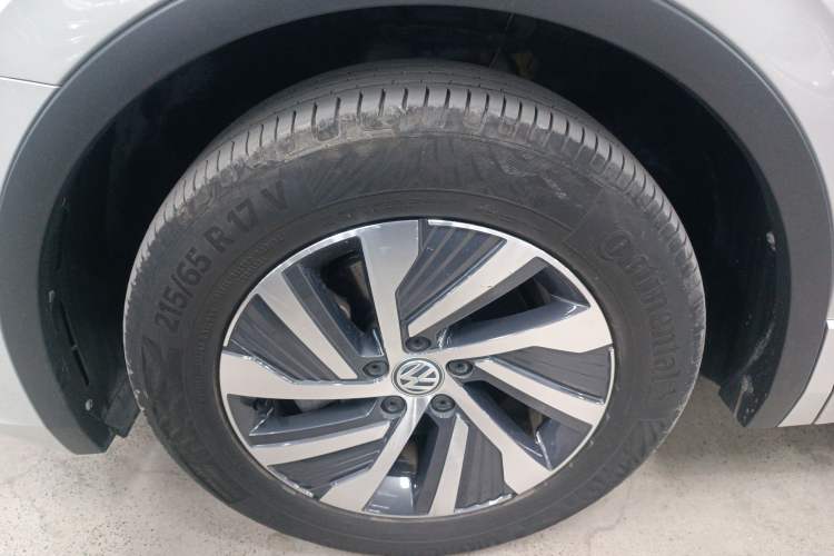 Used Volkswagen Tiguan L New Energy 2020 430 PHEV Plug-in Hybrid Flagship Edition
