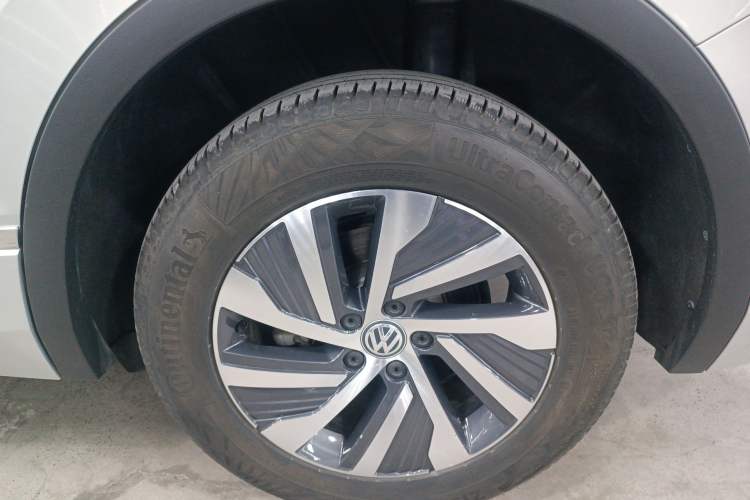 Used Volkswagen Tiguan L New Energy 2020 430 PHEV Plug-in Hybrid Flagship Edition
