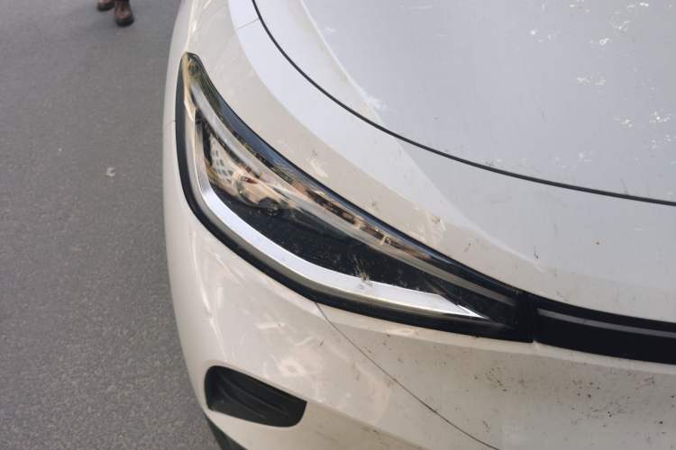 Used Volkswagen ID.4 CROZZ 2022 Long-Range Lite PRO Edition