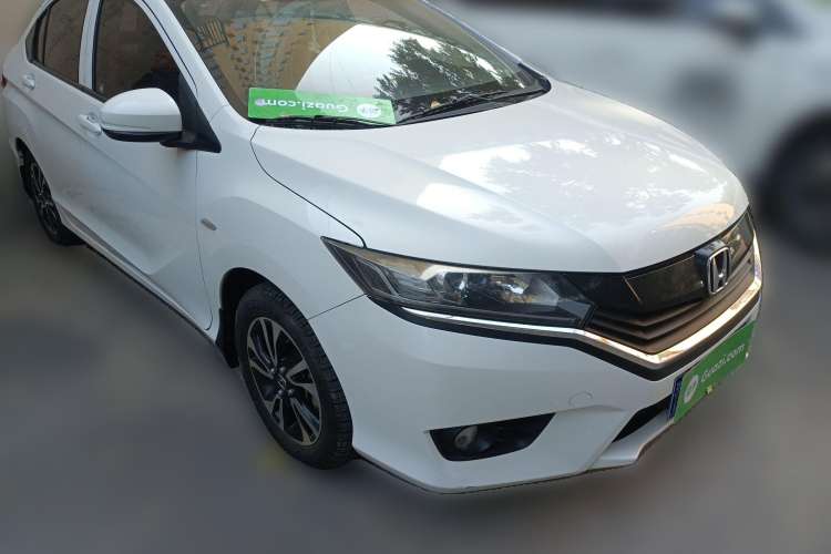 Used Honda Greiz 2016 1.5L CVT Classic Edition
