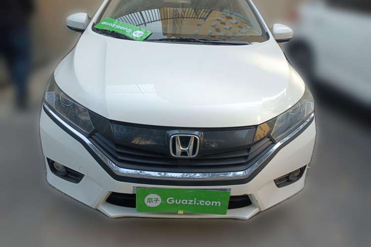 Used Honda Greiz 2016 1.5L CVT Classic Edition
