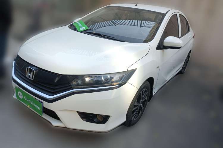 Used Honda Greiz 2016 1.5L CVT Classic Edition