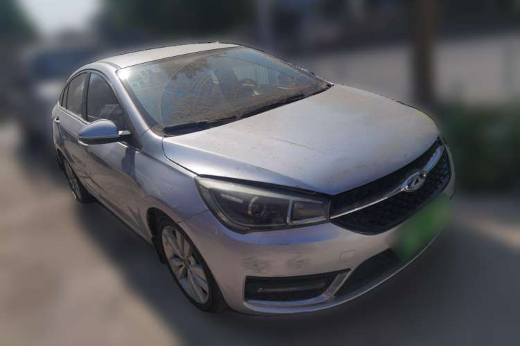 Used Chery Arrizo 5 2016 1.5L CVT Trendsetting Edition
