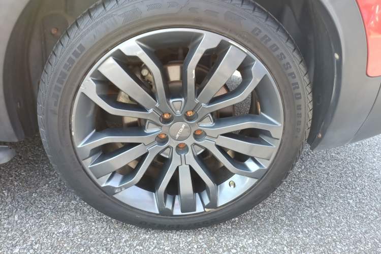 Used JETOUR X70 2018 1.5T Automatic Smart Drive Edition
