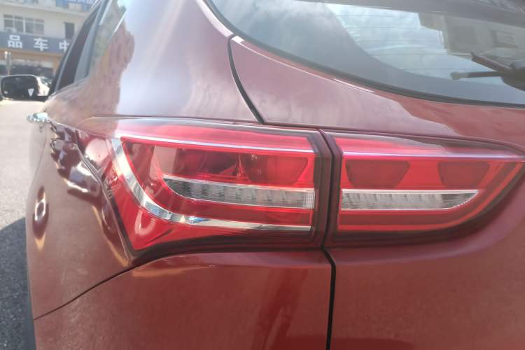 Used JETOUR X70 2018 1.5T Automatic Smart Drive Edition
