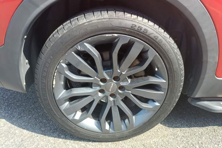 Used JETOUR X70 2018 1.5T Automatic Smart Drive Edition
