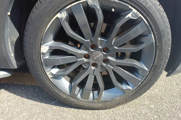 Used JETOUR X70 2018 1.5T Automatic Smart Drive Edition
