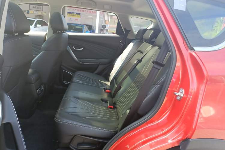 Used JETOUR X70 2018 1.5T Automatic Smart Drive Edition
