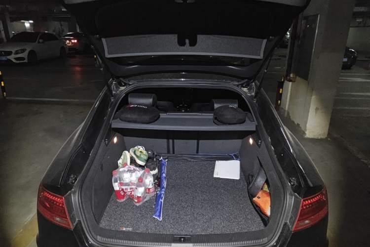 Used Audi S5 2012 S5 3.0T Sportback
