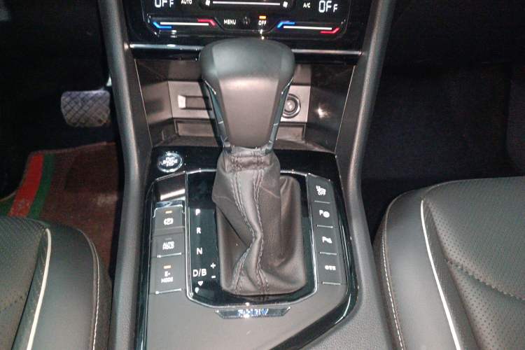 Used Volkswagen Tiguan L New Energy 2020 430 PHEV Plug-in Hybrid Flagship Edition
