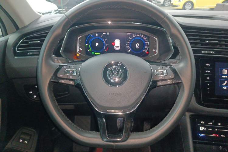 Used Volkswagen Tiguan L New Energy 2020 430 PHEV Plug-in Hybrid Flagship Edition

