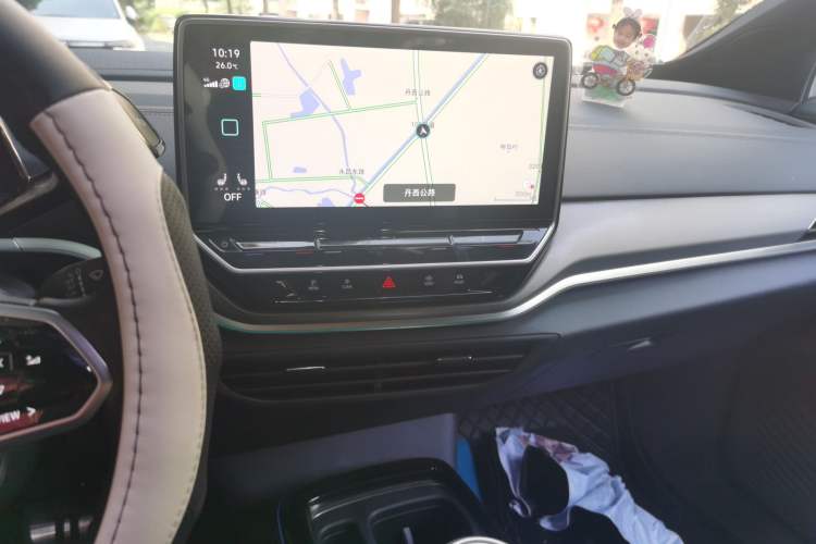 Used Volkswagen ID.4 CROZZ 2022 Long-Range Lite PRO Edition