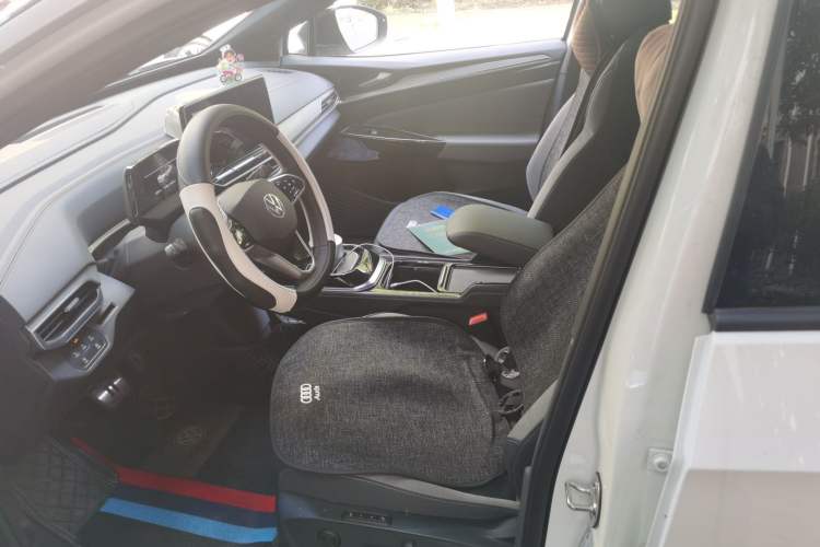 Used Volkswagen ID.4 CROZZ 2022 Long-Range Lite PRO Edition