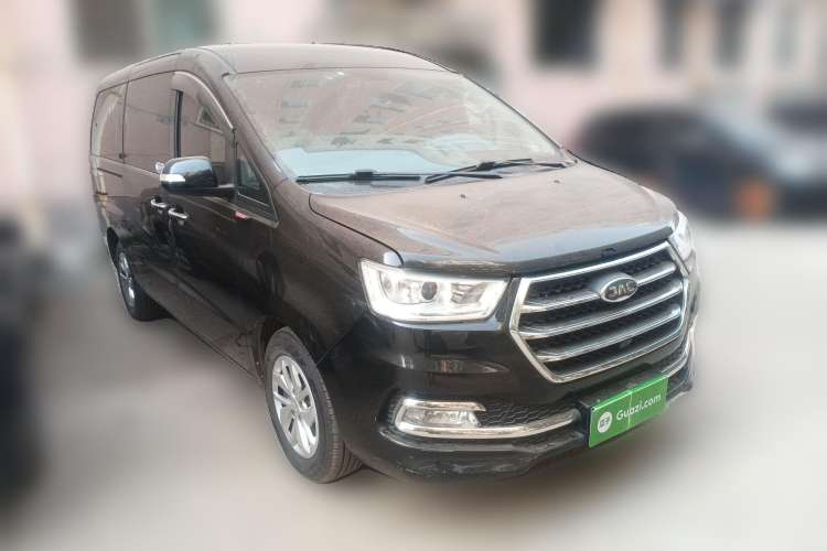 Used JAC M4 2018 2.0L Manual Express Version Front Right 45 Deg