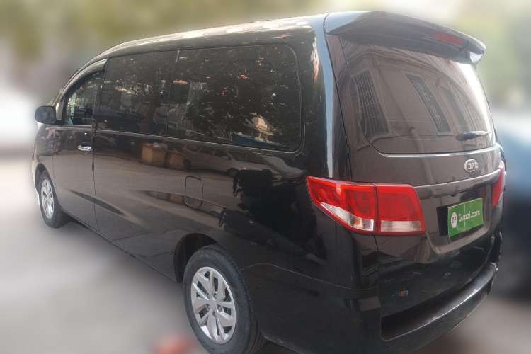 Used JAC M4 2018 2.0L Manual Express Version Rear Left 45 Deg