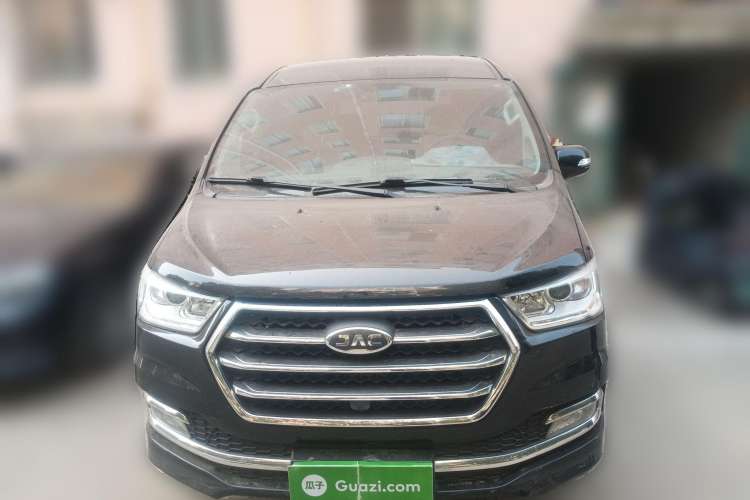 Used JAC M4 2018 2.0L Manual Express Version Front