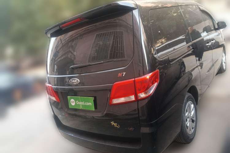 Used JAC M4 2018 2.0L Manual Express Version Rear