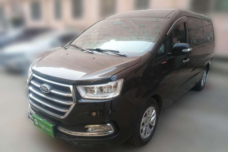Used JAC M4 2018 2.0L Manual Express Version