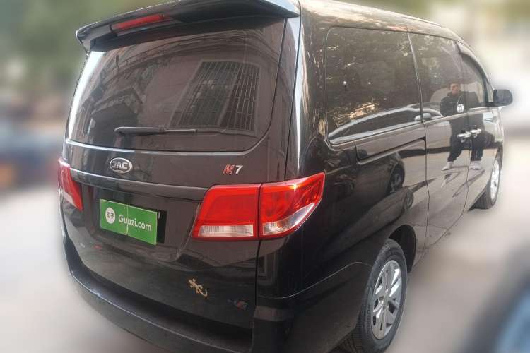 Used JAC M4 2018 2.0L Manual Express Version Rear Right 45 Deg