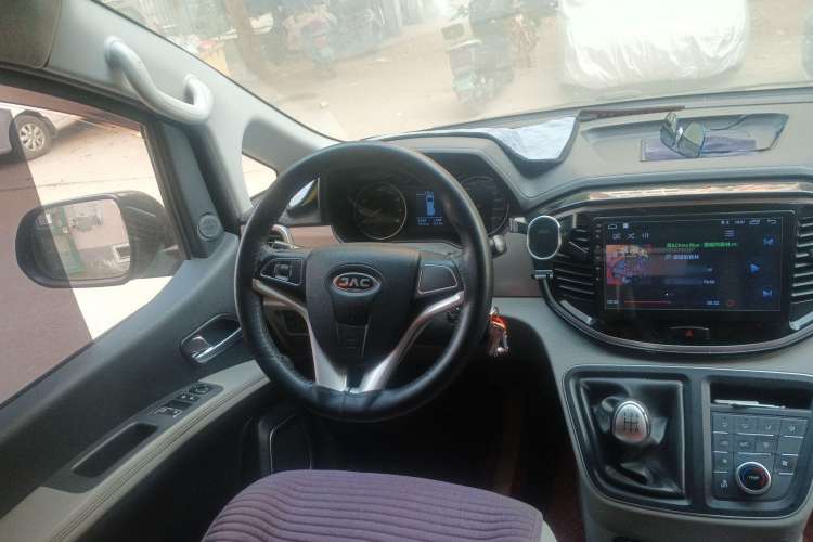 Used JAC M4 2018 2.0L Manual Express Version Steering Wheel