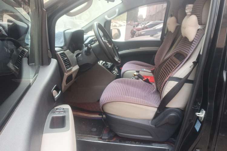 Used JAC M4 2018 2.0L Manual Express Version Left Front Seat