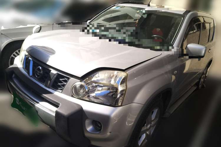 Used Nissan X-Trail 2008 2.5L XL CVT 4WD