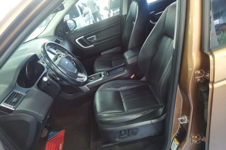 Used Land Rover Discovery Sport 2016 2.0T SE