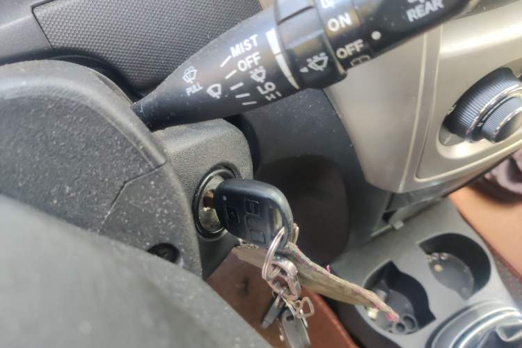 Used Great Wall M4 2012 1.5L Manual Comfort Version