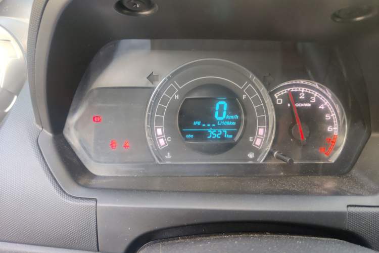 Used Great Wall M4 2012 1.5L Manual Comfort Version