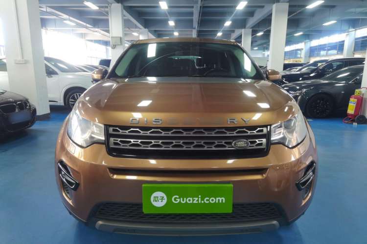 Used Land Rover Discovery Sport 2016 2.0T SE