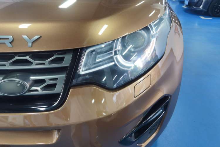 Used Land Rover Discovery Sport 2016 2.0T SE