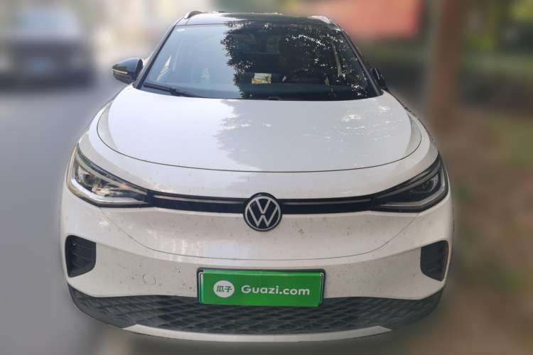 Used Volkswagen ID.4 CROZZ 2022 Long-Range Lite PRO Edition