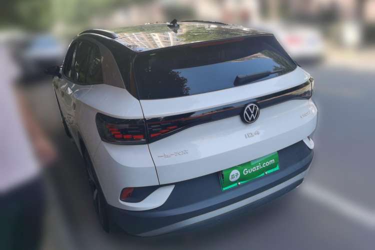 Used Volkswagen ID.4 CROZZ 2022 Long-Range Lite PRO Edition