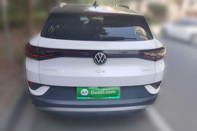 Used Volkswagen ID.4 CROZZ 2022 Long-Range Lite PRO Edition