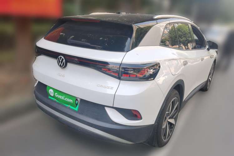 Used Volkswagen ID.4 CROZZ 2022 Long-Range Lite PRO Edition