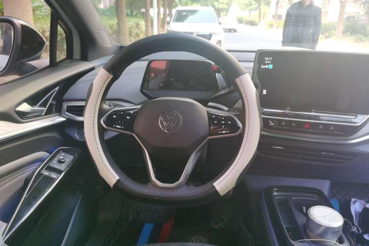 Used Volkswagen ID.4 CROZZ 2022 Long-Range Lite PRO Edition