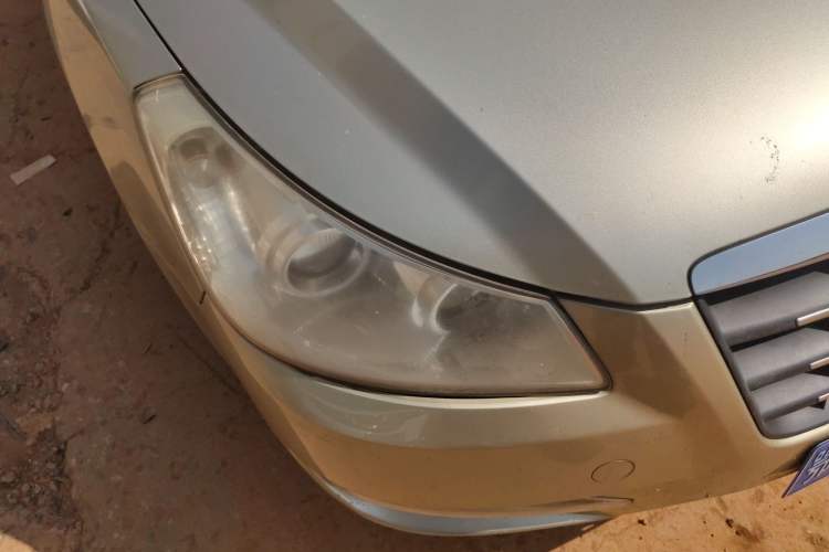 Used Dongfeng Aeolus H30 2010 1.6L Manual Zunya Trim