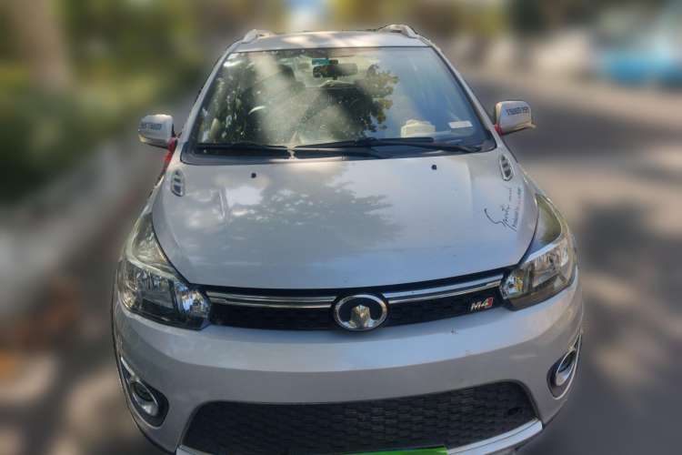 Used Great Wall M4 2012 1.5L Manual Comfort Version