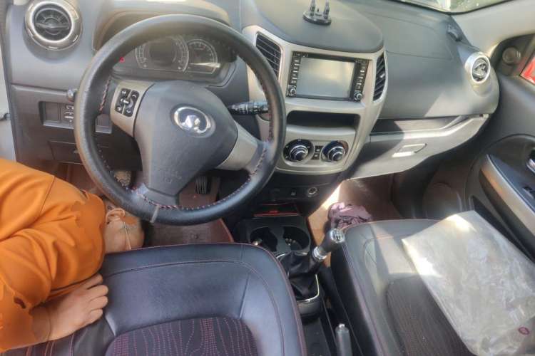 Used Great Wall M4 2012 1.5L Manual Comfort Version