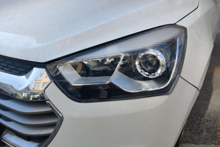 Used JAC Refine S2 2017 1.5L Manual Luxury Model
