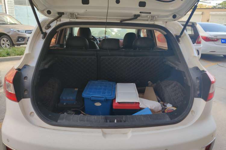 Used JAC Refine S2 2017 1.5L Manual Luxury Model
