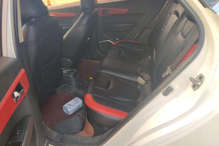 Used JAC Refine S2 2017 1.5L Manual Luxury Model
