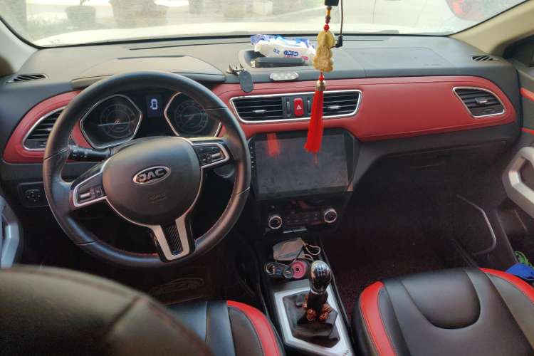 Used JAC Refine S2 2017 1.5L Manual Luxury Model
